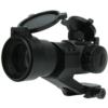 Tacfire Red/Green Dot Sight 1x30 Dual Illum. Black with Cantilever Mount