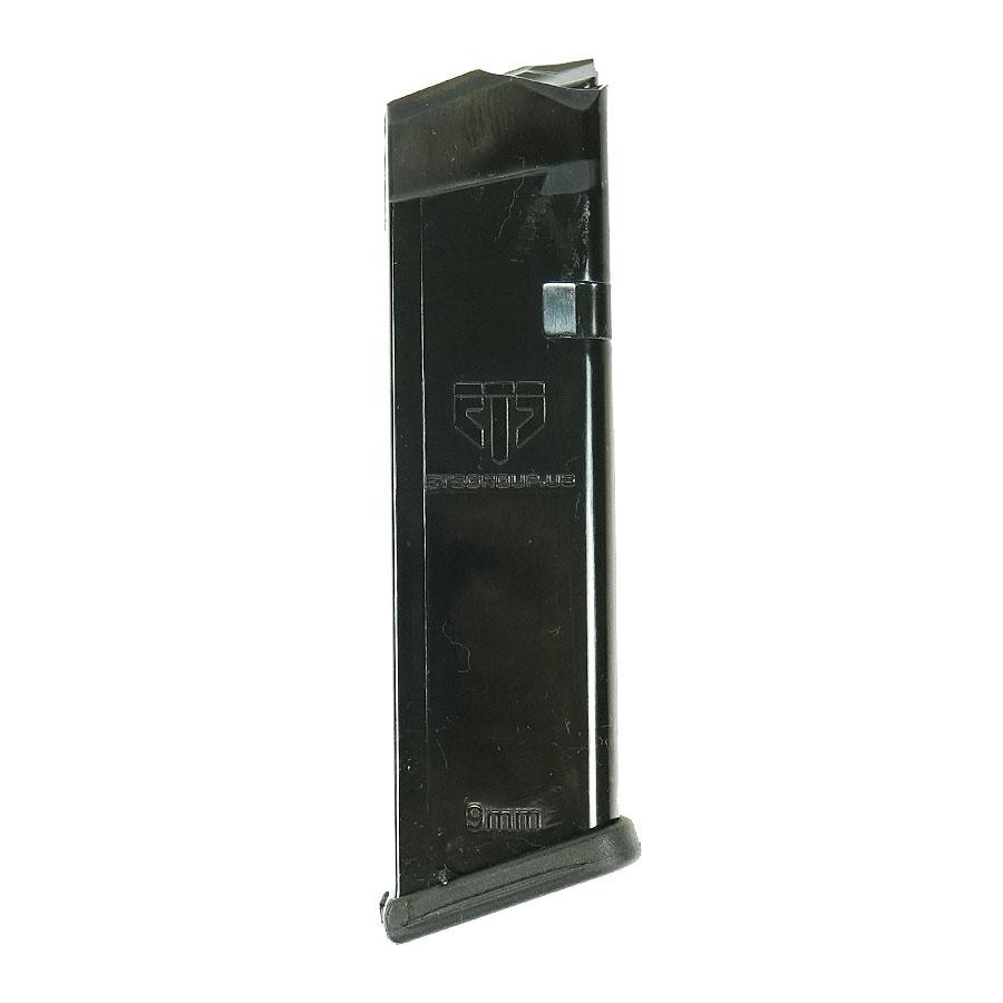 Elite Tactical Systems Glock Handgun Magazine for Glock 17 9mm Luger 17/rd (BULK) - Elite Tactical Systems