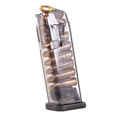 Elite Tactical Systems Omega Glock 19/26 Handgun Magazine 9mm Luger 15/rd - Elite Tactical Systems