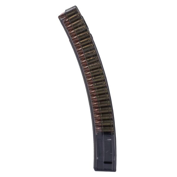 Elite Tactical Systems Carbon Smoke Rifle Magazine for HK MP5 9mm Luger 40/rd - Elite Tactical Systems