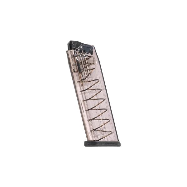 Elite Tactical Systems Carbon Smoke Series HK VP9 Handgun Magazine 9mm 17/rd Smoke - Elite Tactical Systems