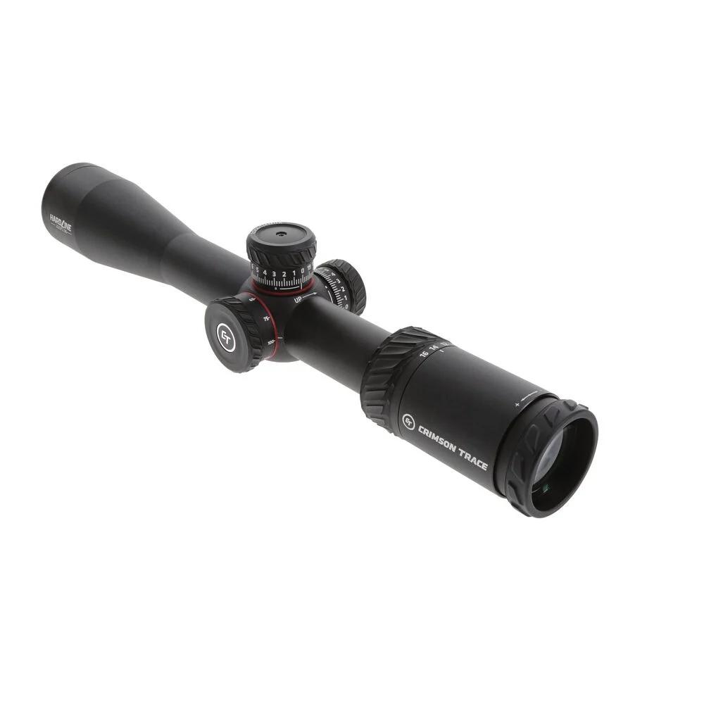 Crimson Trace Hardline Rifle Scope - 4-16x42mm 30mm SFP BDC .223/5.56 - Crimson Trace