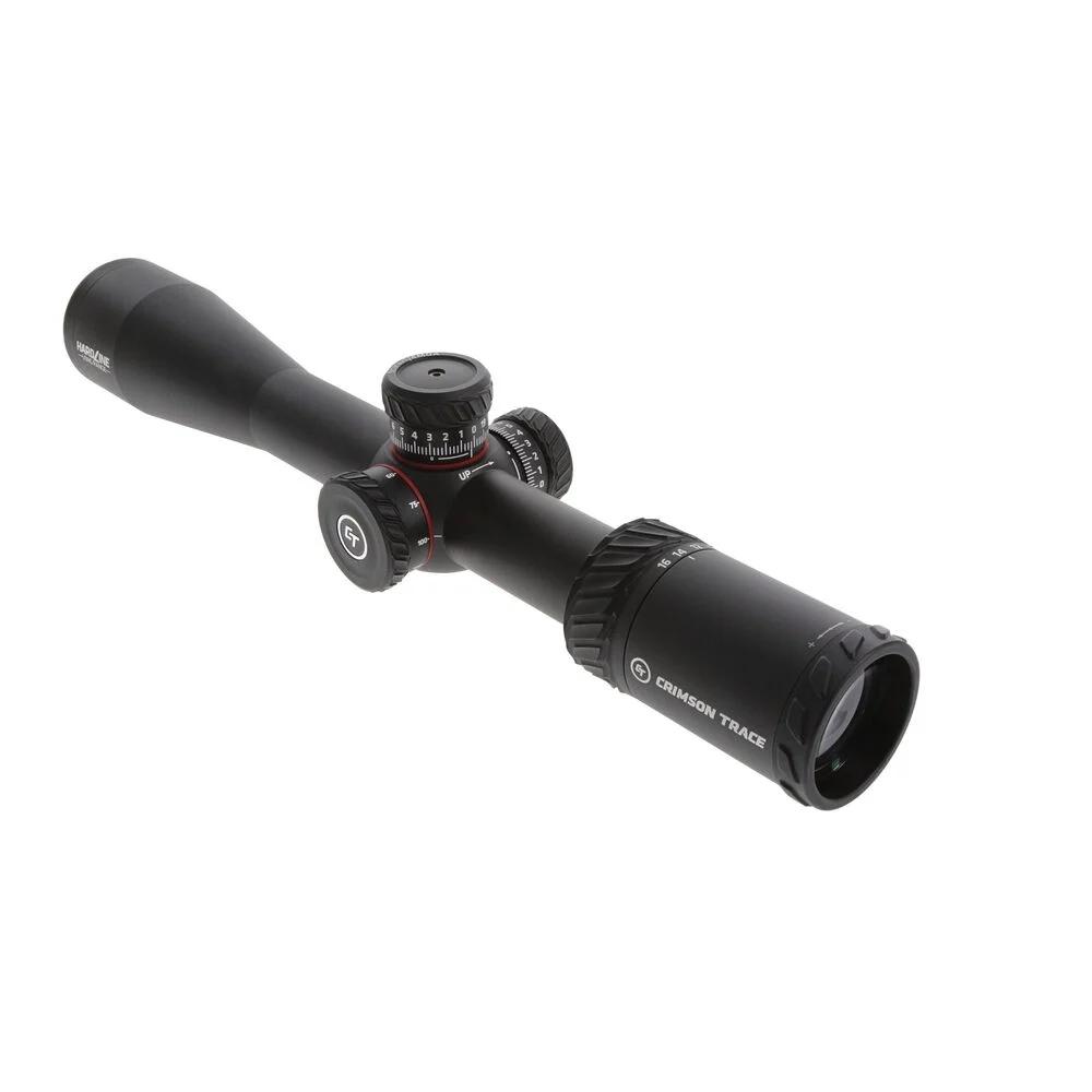 Crimson Trace Hardline Rifle Scope - 4-16x42mm 30mm SFP BDC LONG RANGE - Crimson Trace