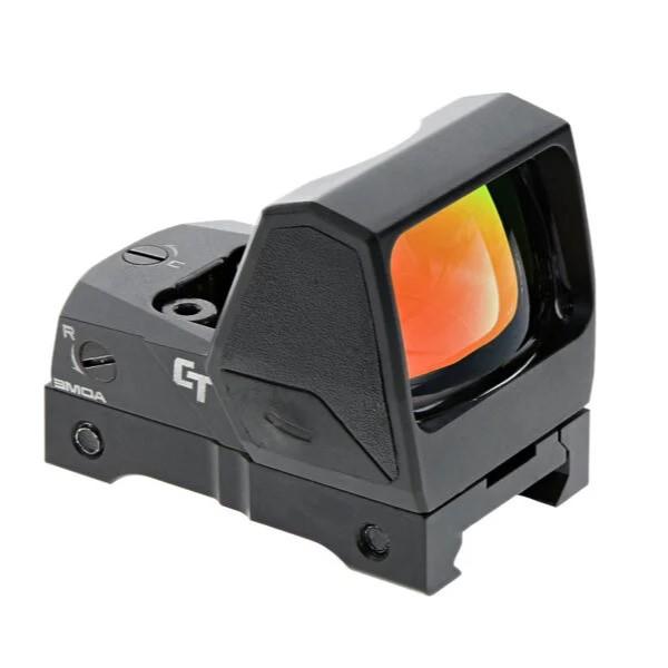Crimson Trace RAD Max Large Open Reflex Sight Red Dot