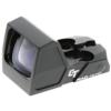 Crimson Trace Electronic Sight LED CT RAD Micro - Green for Pistols