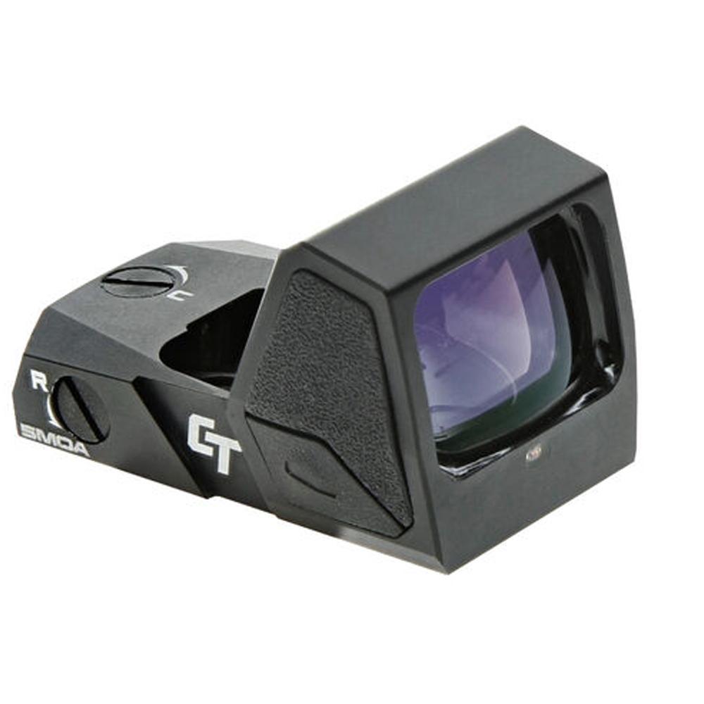 Crimson Trace Electronic Open Reflex Sight LED CT RAD Pro Green for