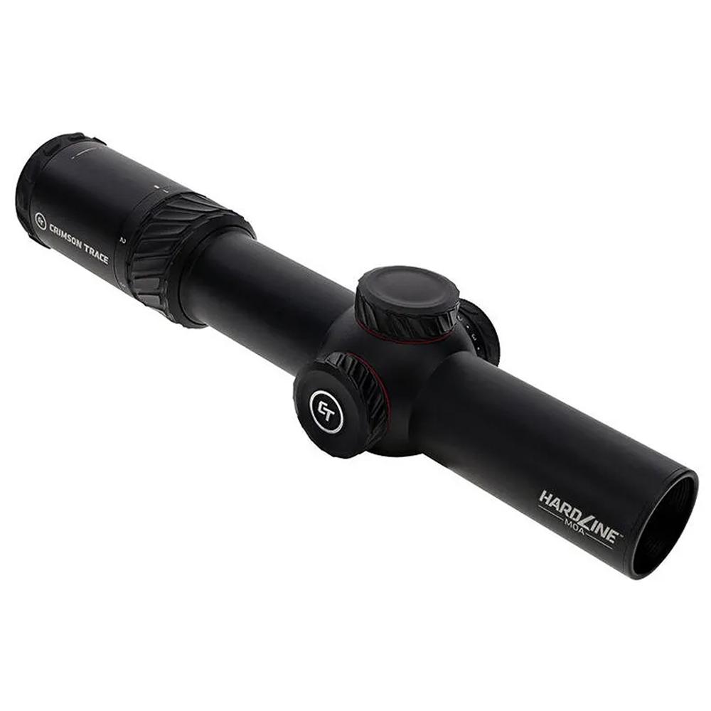 Crimson Trace Hardline Rifle Scope 18x28 34mm LPVO MOA