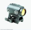 Crimson Trace Compact Tactical Red Dot Sight 1x 2.0MOA Matte