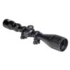 Hatsan Optima AO 3-9x40 Airgun Scope SFP Mil-Dot Reticle Black