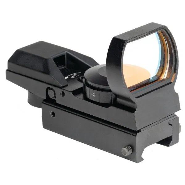 Hatsan Optima Optima 1X22x33 Open Reflex Red Dot 4 reticle, Weaver/ Pic rail  mount - Hatsan USA