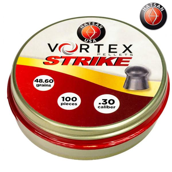 Vortex Strike Pellets .30- per 100 - Hatsan USA