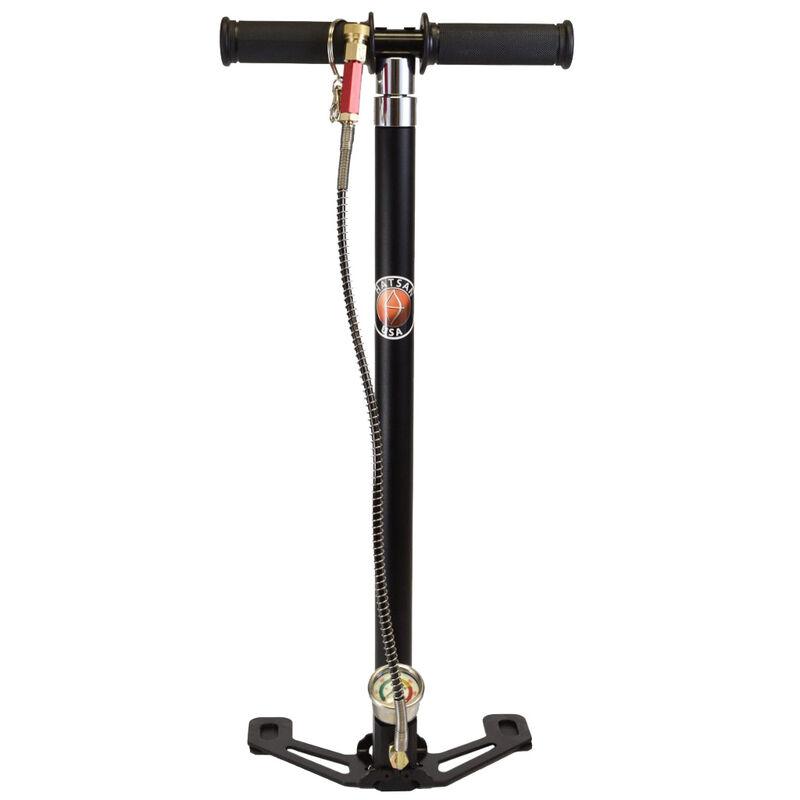 Hatsan TactAir 4 Stage Airgun PCP Hand Pump 4500 PSI with Inline Filter - Hatsan USA