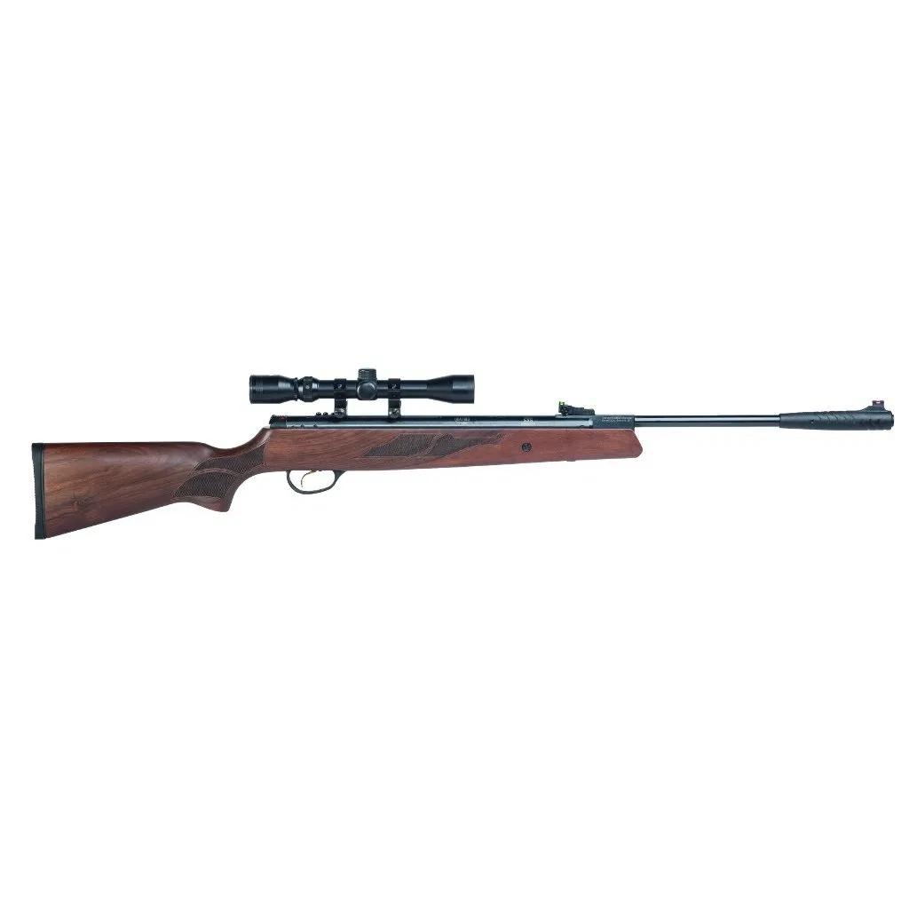 Hatsan Mod 95 Spring Combo Air Rifle Walnut 3-9X32 Scope .177 cal 1300 fps - Hatsan USA