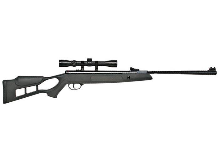 Hatsan Edge Spring Piston Combo Air Rifle .177  with Optima 3-9x32 Scope - Hatsan USA