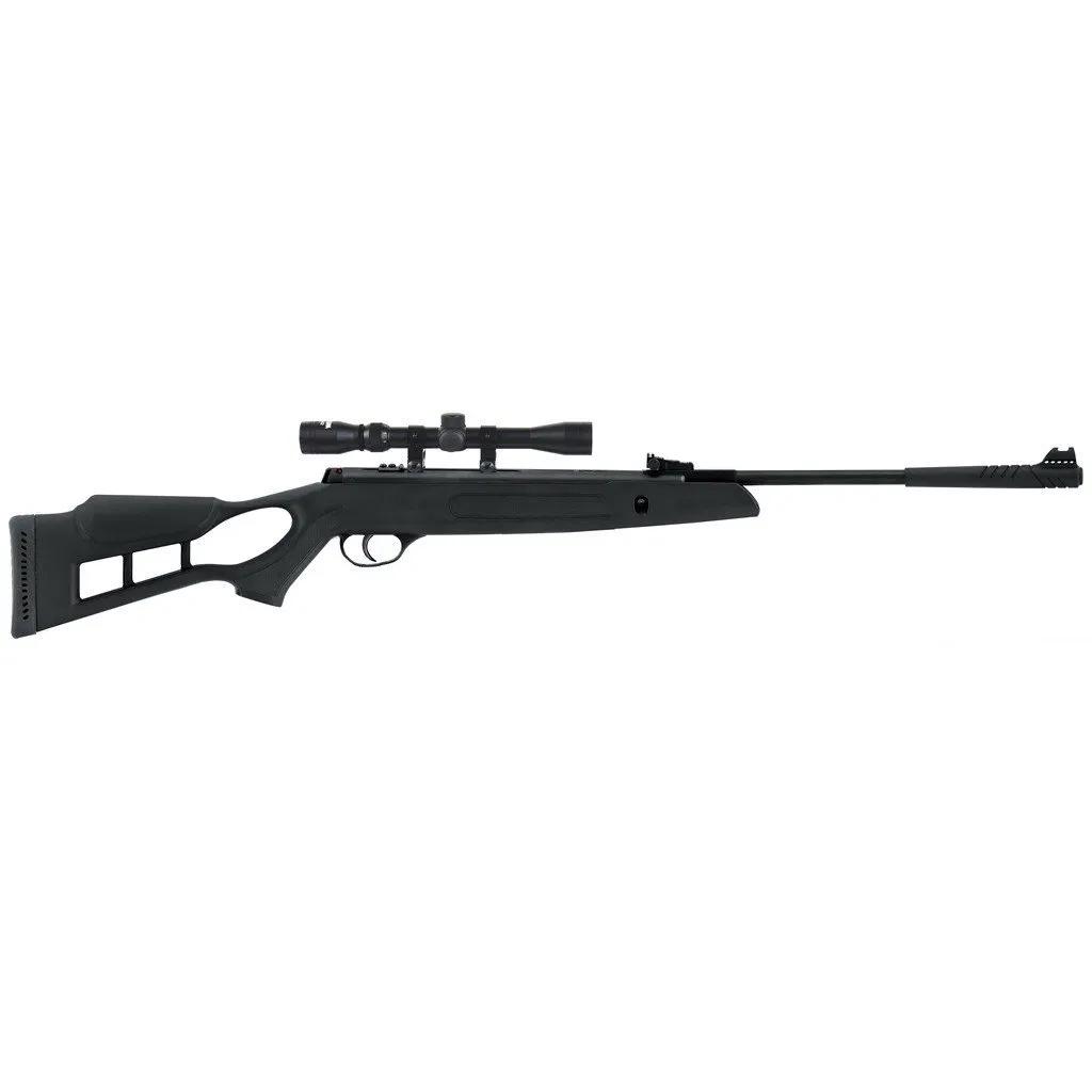 Hatsan Edge Spring Combo Air Rifle & Optima 3-9x32 Scope .25 cal - 750 fps - Hatsan USA