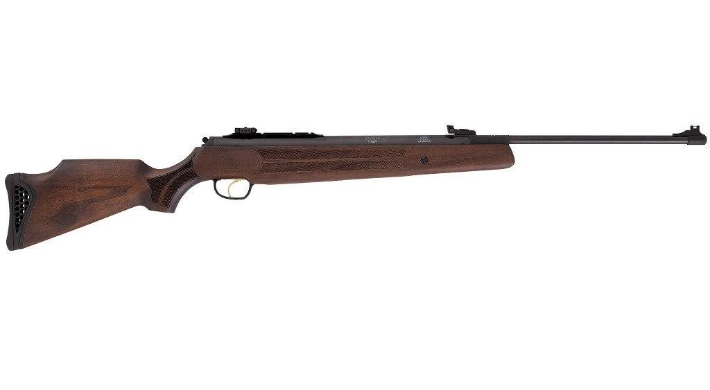 Hatsan Model 135 Vortex QE 177 Caliber Airgun 1550fps Walnut - Hatsan USA