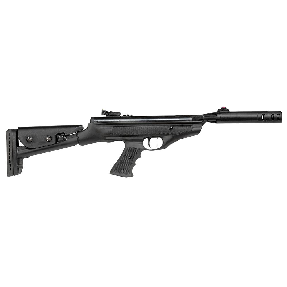 Hatsan Mod 25 SuperTACT QE Airgun Rifle .177 Cal 800 fps Black - Hatsan USA