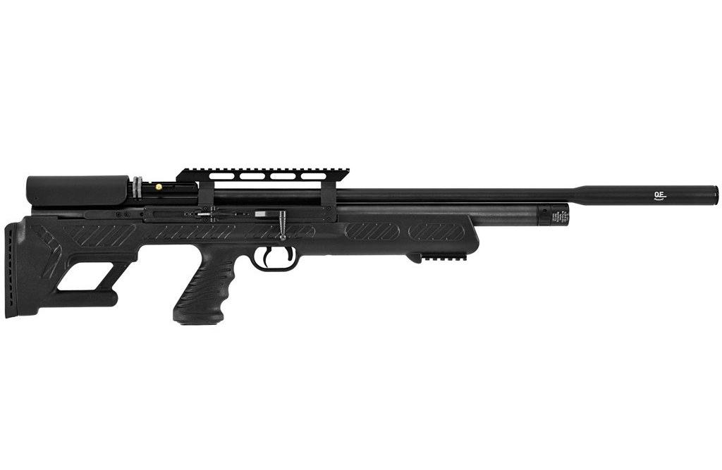 Hatsan BullBoss .177 Caliber Airgun 1350fps Black Bullpup Stock - Hatsan USA