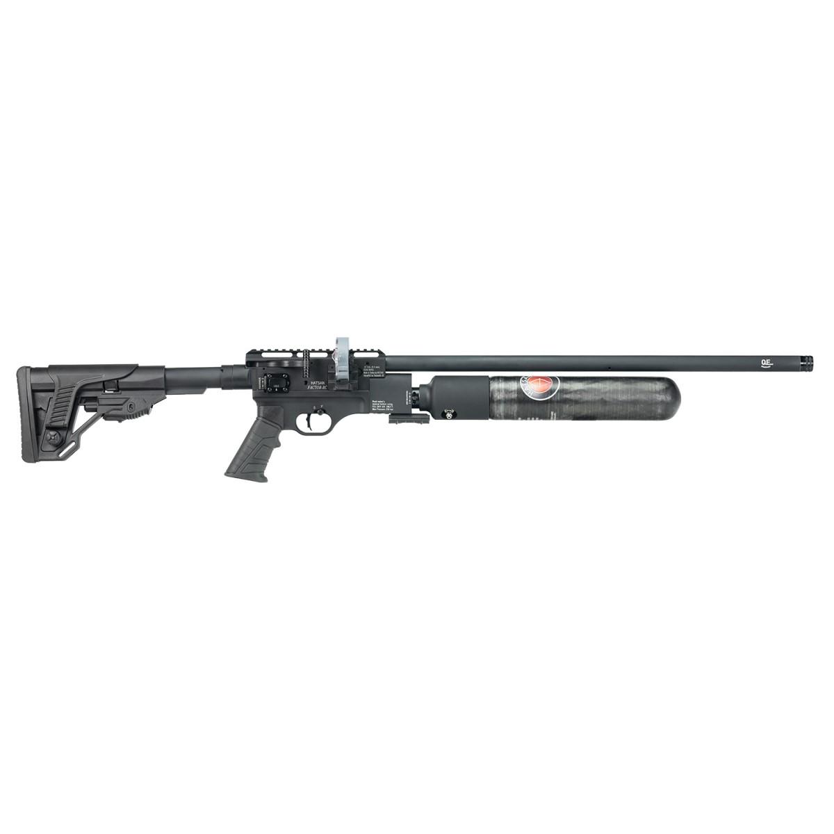 Hatsan FactorRC Air Rifle .22cal 1000fps 2 Magazines - Hatsan USA