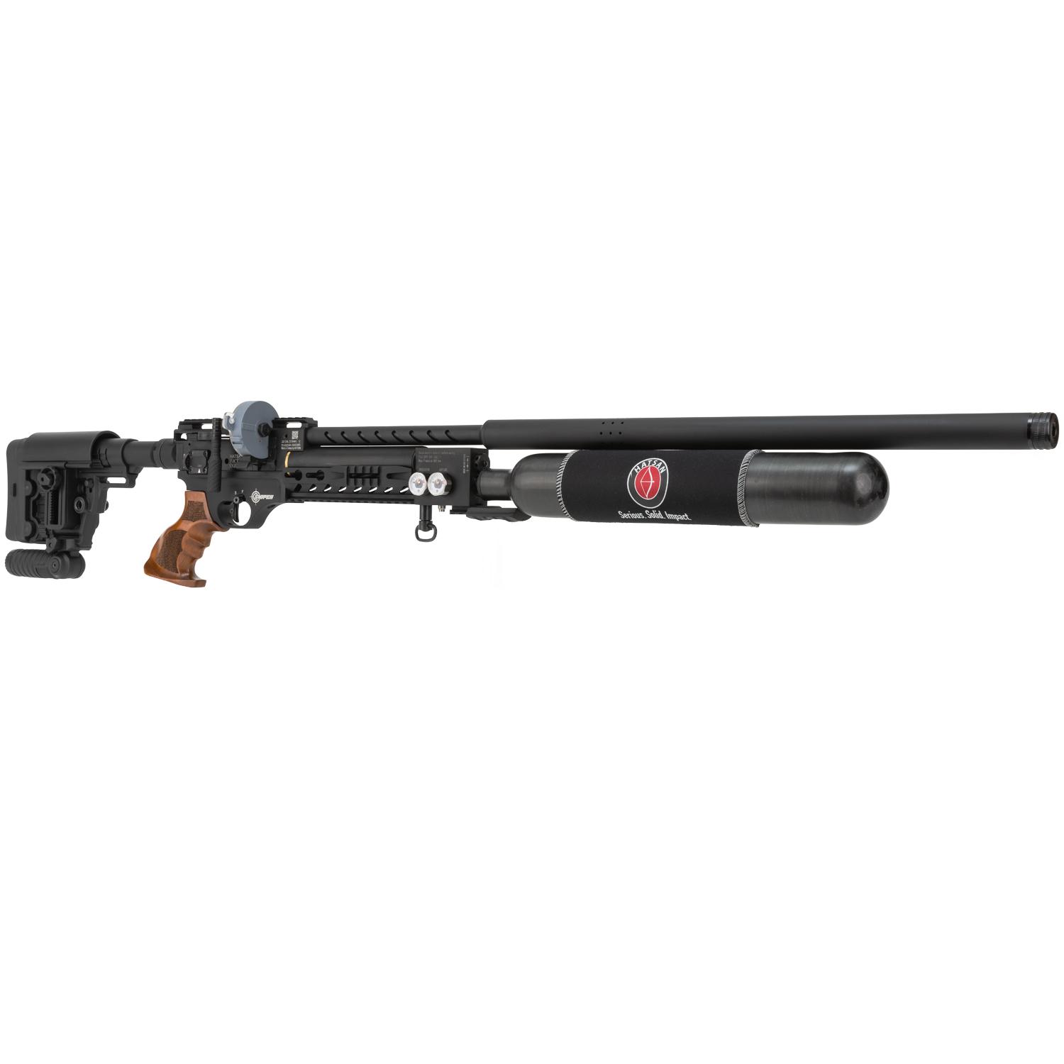 Hatsan Factor Sniper Long Airgun .30 940fps - Hatsan USA