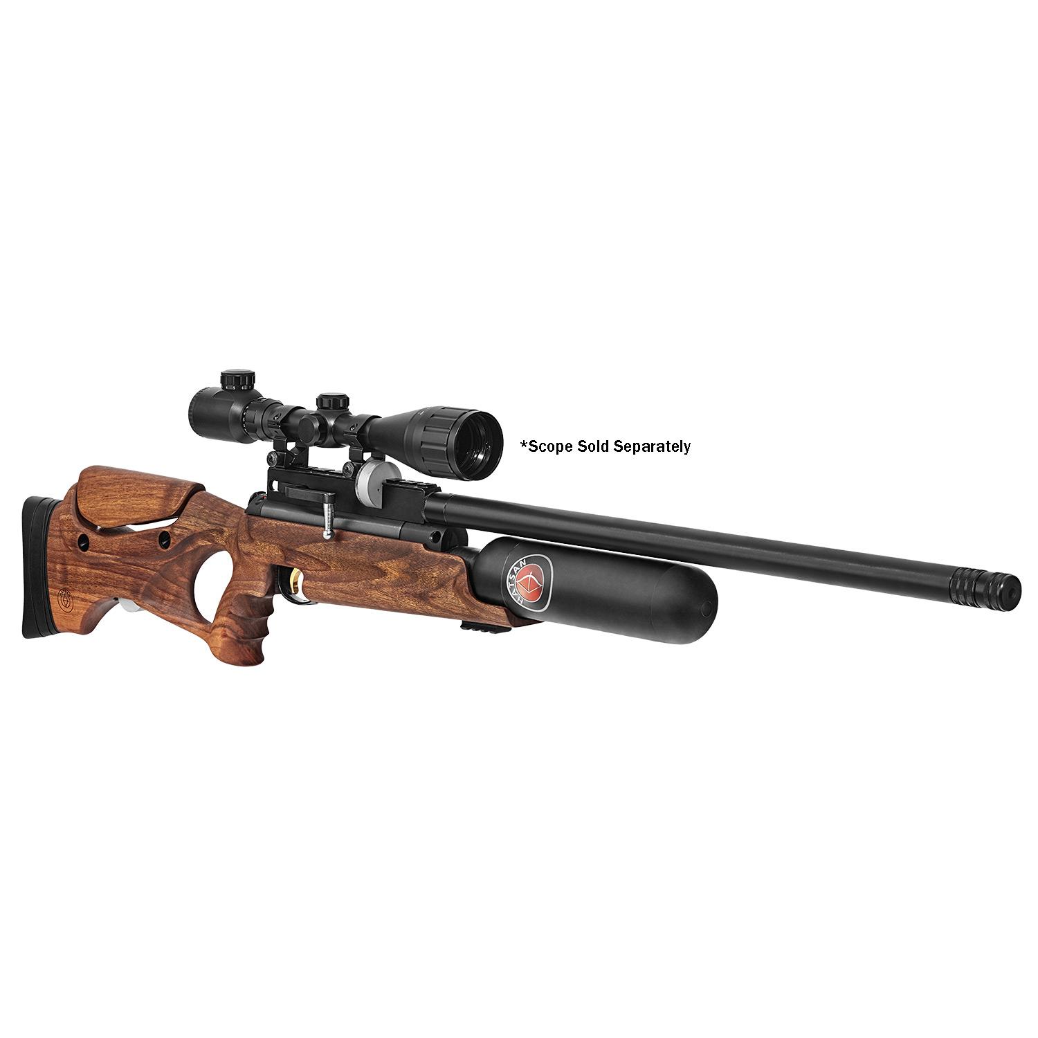 Hatsan NeutronStar Air Rifle .177 cal 1400fps 2 Magazines - Hatsan USA