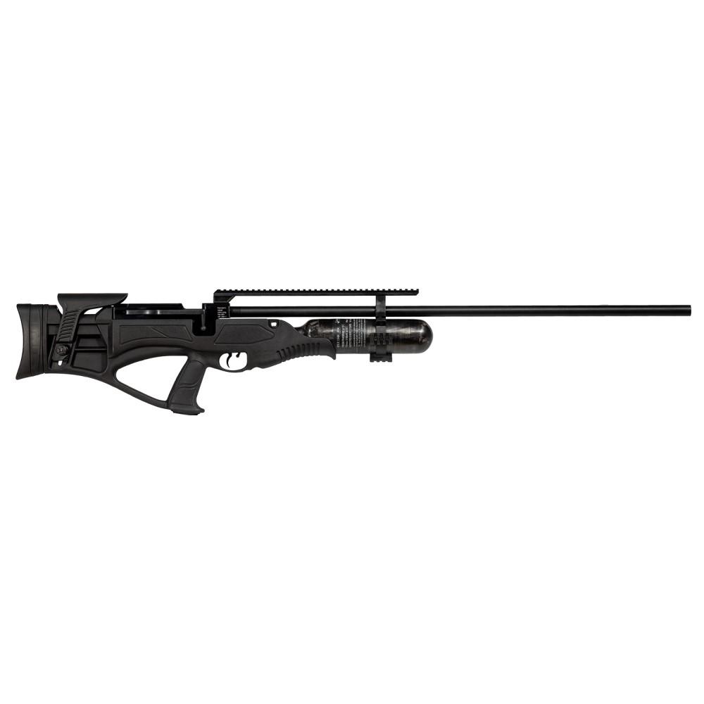 Hatsan Piledriver Airgun Rifle .62 cal 700+ FPS Black - Hatsan USA