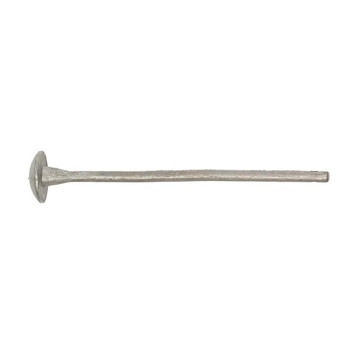 Rig 'Em Right Long Stem Mushroom Weights 12oz 12/ct - Rig Em Right