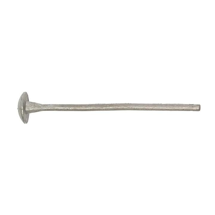 Rig 'Em Right Long Stem Mushroom Weights 6oz 12/ct - Rig Em Right