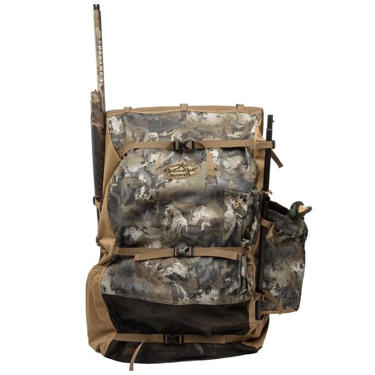 Rig 'Em Right Refuge Runner Decoy Bag Gore Optifade Timber - Rig Em Right