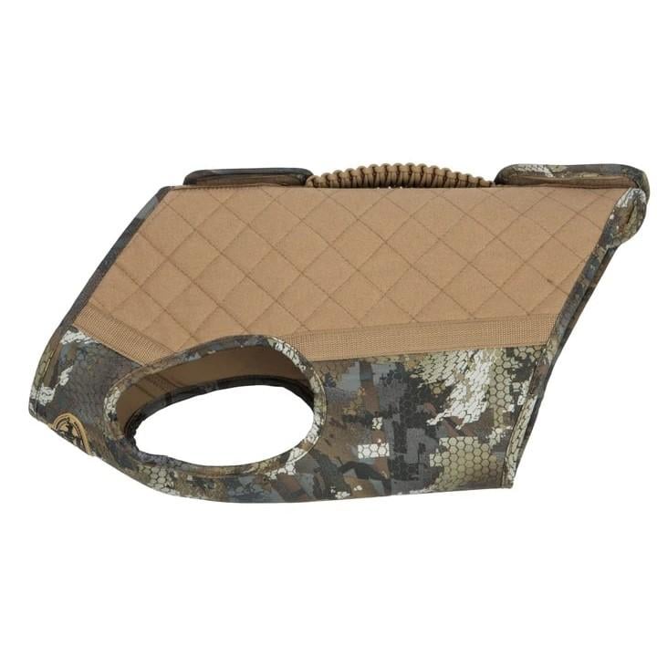 Rig 'Em Right Bloodline Elite Dog Vest Optifade Timber L - Rig Em Right