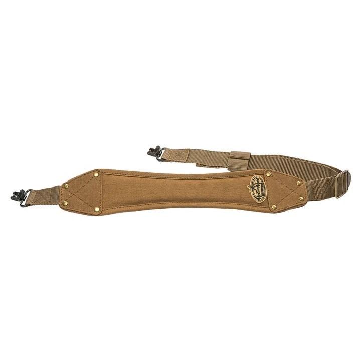 Rig 'Em Right High Brass Gun Sling Canvas - Rig Em Right