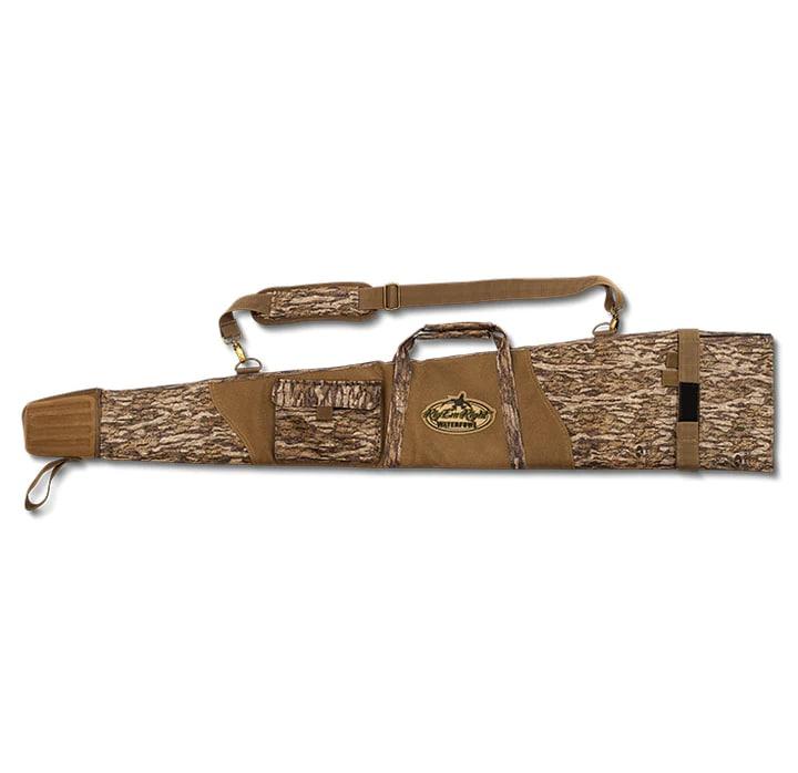 Rig 'Em Right Flashpoint Floating Gun Case Mossy Oak Bottomlands - Rig Em Right