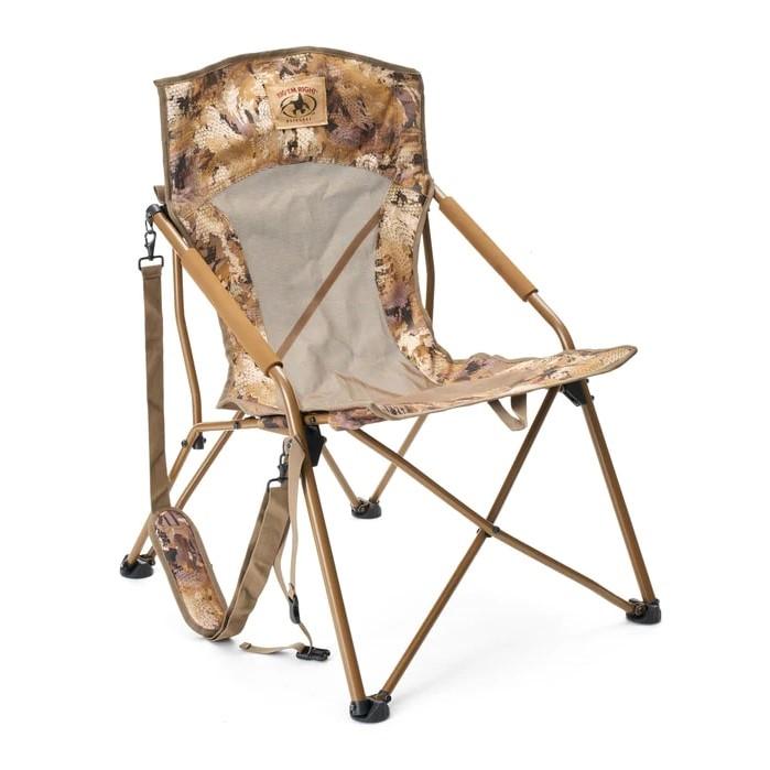 Rig 'Em Right Camphunter Chair Gore Optifade Marsh - Rig Em Right