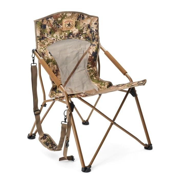 Rig 'Em Right Camphunter Chair Gore Optifade Subalpine - Rig Em Right