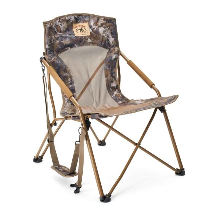 Rig 'Em Right Camphunter Chair Gore Optifade Timber - Rig Em Right