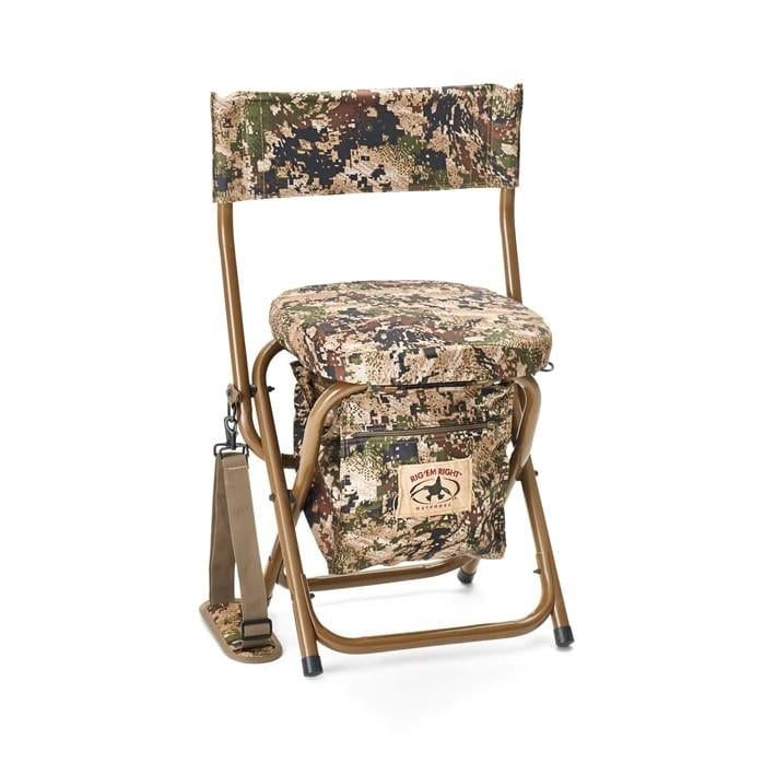 Rig 'Em Right Hyde Stool Gore Optifade Subalpine - Rig Em Right