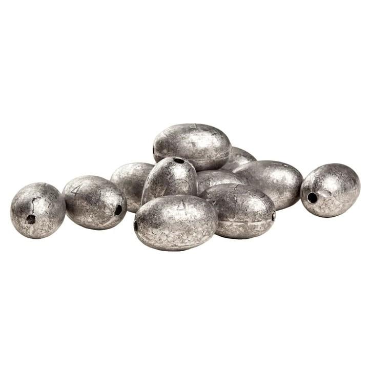 Rig 'Em Right Egg Weights 4oz 12/ct - Rig Em Right