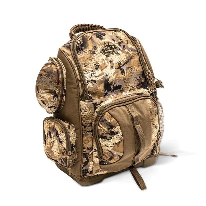 Rig 'Em Right Lowdown Floating Backpack Optifade Marsh - Rig Em Right