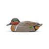 Rig 'Em Right Mainline Series Green-Winged Teal Duck Decoy 12/ct