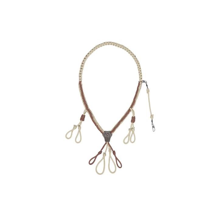 Rig 'Em Right Copperhead Deluxe 4-Call Lanyard - Rig Em Right