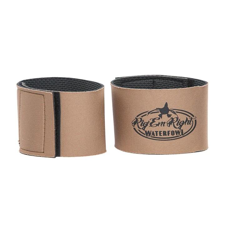 Rig'Em Right Ankle Gators 2.5" Wide - Rig Em Right