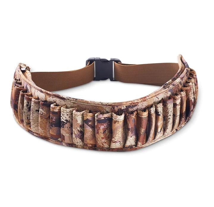 Rig 'Em Right Neoprene Shell Belt Optifade Marsh - Rig Em Right