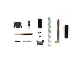 Shadow Systems Slide Completion Kit, without Guide Rod, fits Glock G17, G19, G34, and G26 Gen 1-4 - Shadow Systems