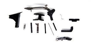 Shadow Systems Frame Completion Kit with Shadow Systems Elite Trigger, Fits Glock 19 - Shadow Systems