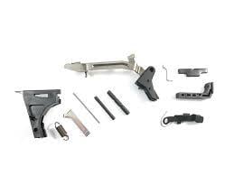 P80 Frame Completion Kit with Shadow Systems Elite Trigger, Fits P80 PF940C - Shadow Systems