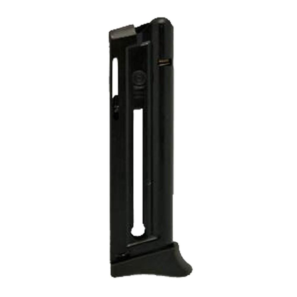 Bersa Thunder 22LR & Firestorm 22 Handgun Magazine w/EXT Finger Rest .22 LR Blued Steel 10/rd - Bersa