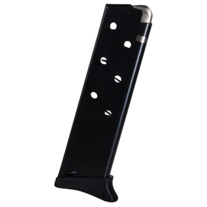 Bersa Thunder 380 Handgun Magazine w/EXT Finger Rest .380 ACP Black Matte Steel 7/rd - Bersa