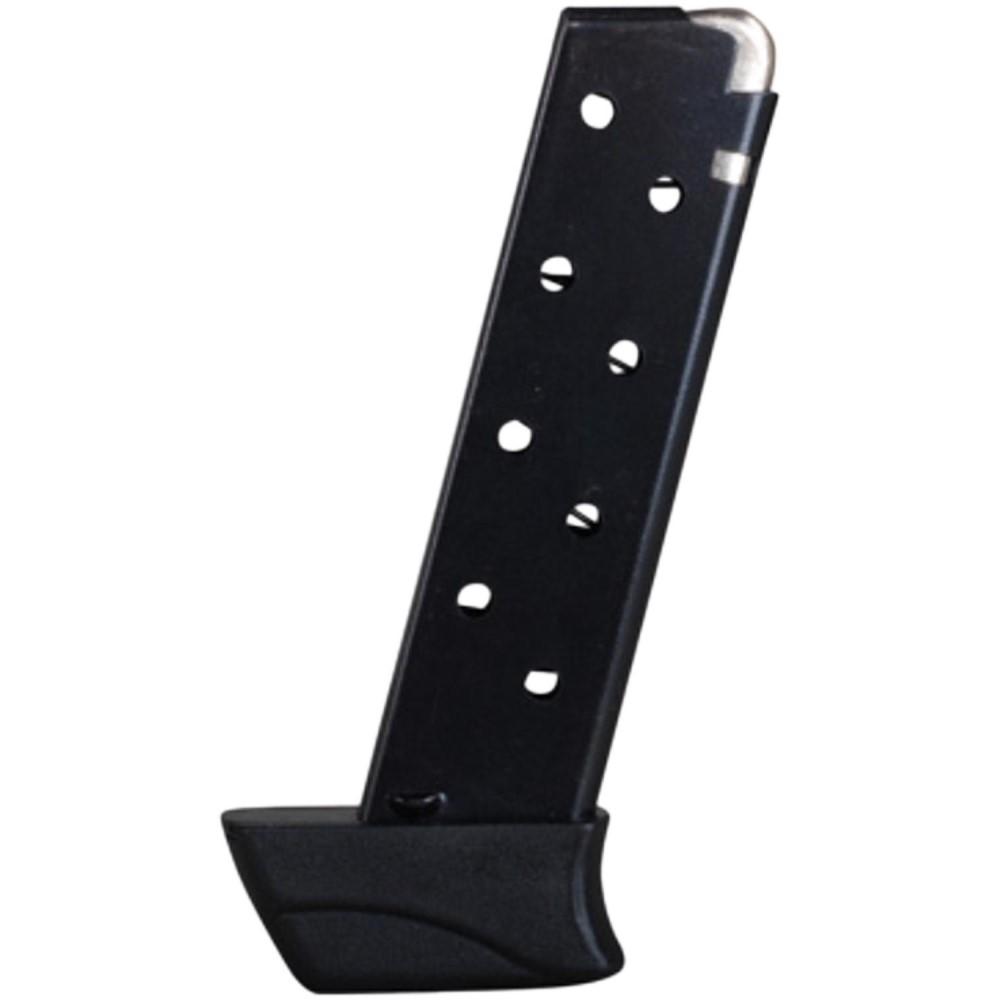 Bersa Thunder 380 Deluxe Handgun Magazine Blued Steel w/EXT Finger Rest .380 ACP 9/rd - Bersa