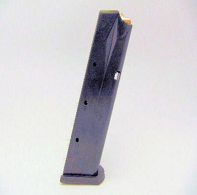 Bersa Thunder 40 Handgun Magazine Black Matte Steel .40 S&W 13/rd - Bersa