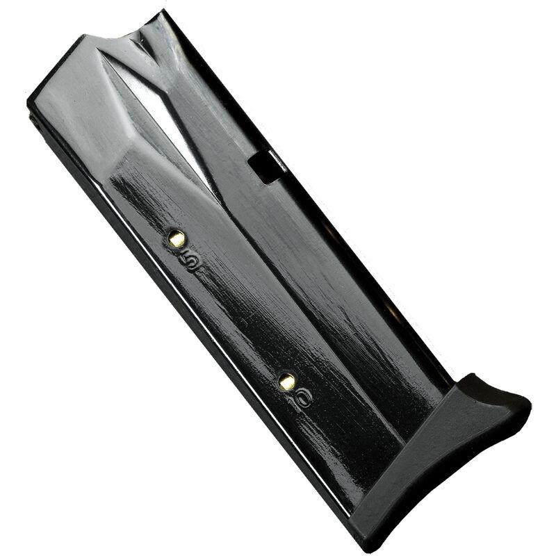 Bersa Thunder 40 Ultra Compact Handgun Magazine Black Matte Steel .40 S&W 10/rd - Bersa